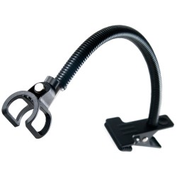 MS23B Stativ microscop cu coloana flexibila si clema de prindere masa MS23B Stativ microscop cu coloana flexibila si clema de prindere masa